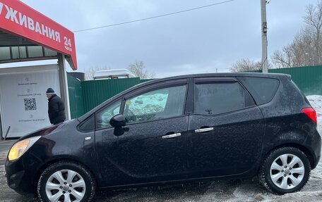 Opel Meriva, 2011 год, 530 000 рублей, 5 фотография