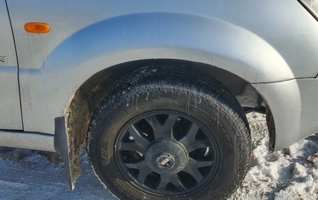 SsangYong Rexton III, 2007 год, 650 000 рублей, 4 фотография