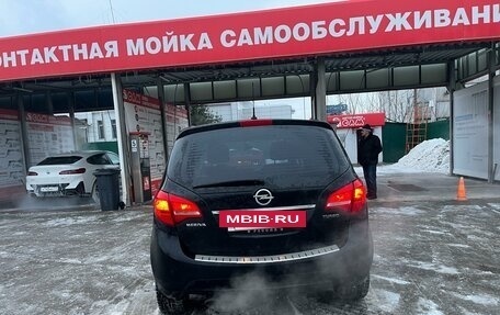 Opel Meriva, 2011 год, 530 000 рублей, 6 фотография