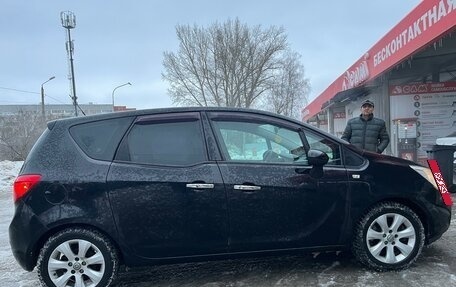 Opel Meriva, 2011 год, 530 000 рублей, 4 фотография