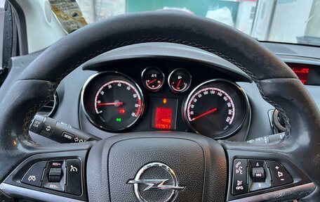 Opel Meriva, 2011 год, 530 000 рублей, 14 фотография