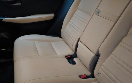 Lexus NX I, 2018 год, 3 900 000 рублей, 7 фотография