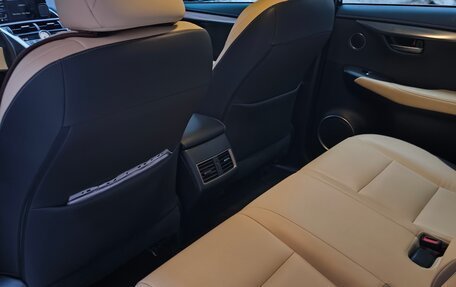 Lexus NX I, 2018 год, 3 900 000 рублей, 8 фотография