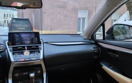 Lexus NX I, 2018 год, 3 900 000 рублей, 10 фотография