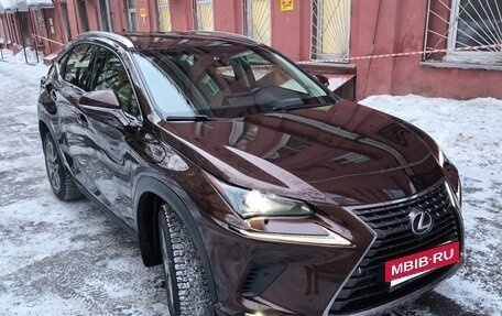Lexus NX I, 2018 год, 3 900 000 рублей, 2 фотография