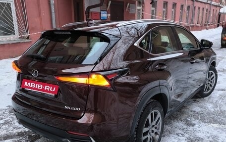 Lexus NX I, 2018 год, 3 900 000 рублей, 3 фотография