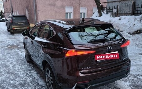 Lexus NX I, 2018 год, 3 900 000 рублей, 4 фотография