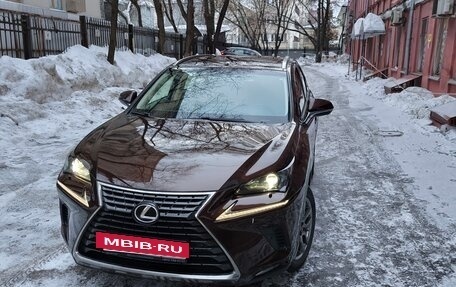 Lexus NX I, 2018 год, 3 900 000 рублей, 12 фотография