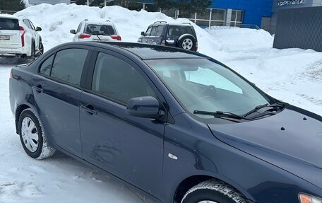 Mitsubishi Lancer IX, 2007 год, 550 000 рублей, 4 фотография