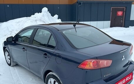 Mitsubishi Lancer IX, 2007 год, 550 000 рублей, 2 фотография