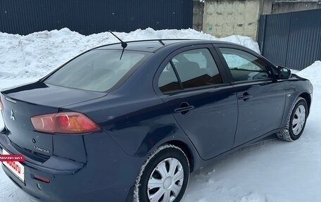 Mitsubishi Lancer IX, 2007 год, 550 000 рублей, 3 фотография