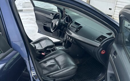 Mitsubishi Lancer IX, 2007 год, 550 000 рублей, 8 фотография