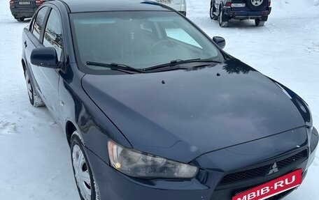 Mitsubishi Lancer IX, 2007 год, 550 000 рублей, 5 фотография