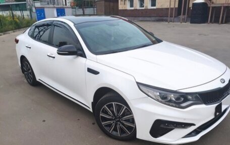 KIA Optima IV, 2018 год, 2 050 000 рублей, 3 фотография