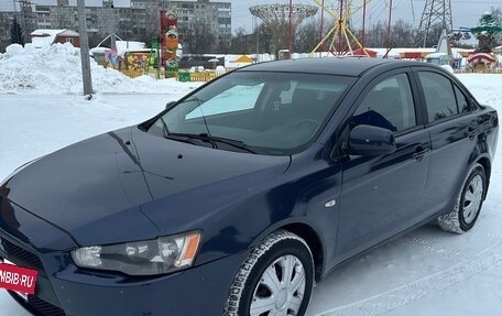 Mitsubishi Lancer IX, 2007 год, 550 000 рублей, 6 фотография