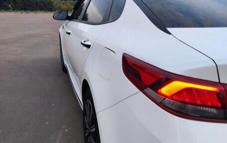 KIA Optima IV, 2018 год, 2 050 000 рублей, 4 фотография