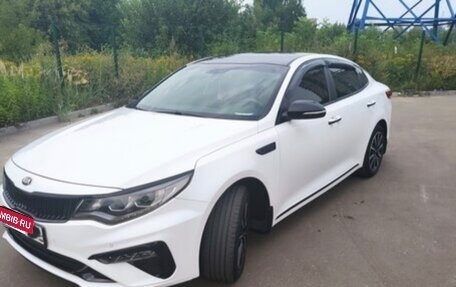 KIA Optima IV, 2018 год, 2 050 000 рублей, 2 фотография