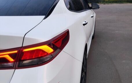 KIA Optima IV, 2018 год, 2 050 000 рублей, 5 фотография