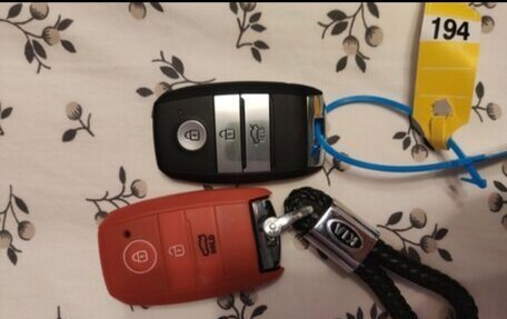 KIA Optima IV, 2018 год, 2 050 000 рублей, 12 фотография