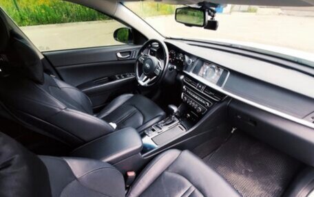 KIA Optima IV, 2018 год, 2 050 000 рублей, 9 фотография