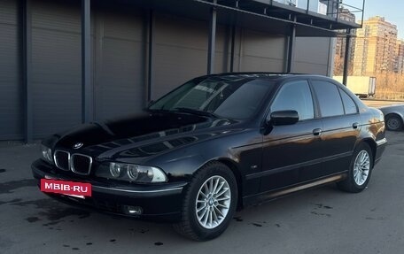 BMW 5 серия, 1996 год, 320 000 рублей, 6 фотография