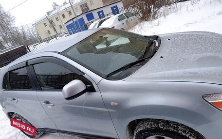 Mitsubishi ASX I рестайлинг, 2012 год, 1 100 000 рублей, 2 фотография