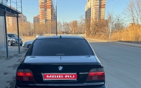 BMW 5 серия, 1996 год, 320 000 рублей, 3 фотография