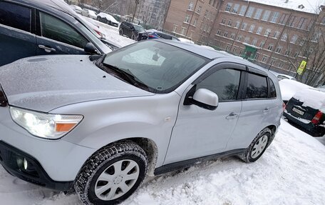 Mitsubishi ASX I рестайлинг, 2012 год, 1 100 000 рублей, 3 фотография