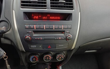 Mitsubishi ASX I рестайлинг, 2012 год, 1 100 000 рублей, 7 фотография