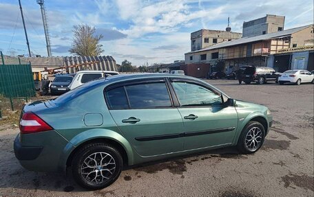 Renault Megane II, 2005 год, 670 000 рублей, 2 фотография