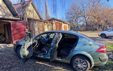 Renault Megane II, 2005 год, 670 000 рублей, 4 фотография