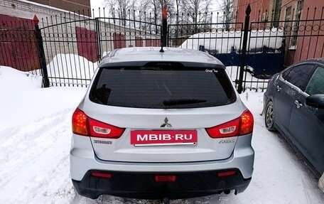 Mitsubishi ASX I рестайлинг, 2012 год, 1 100 000 рублей, 8 фотография