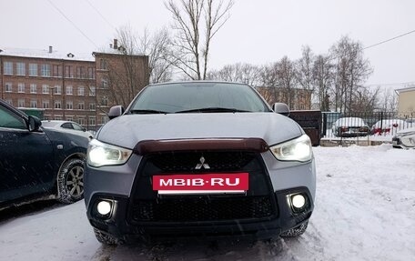 Mitsubishi ASX I рестайлинг, 2012 год, 1 100 000 рублей, 5 фотография
