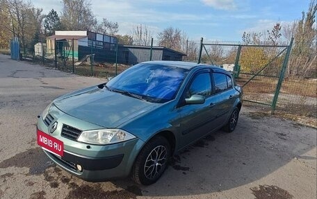 Renault Megane II, 2005 год, 670 000 рублей, 3 фотография