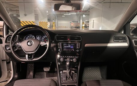 Volkswagen Golf VII, 2014 год, 1 600 000 рублей, 15 фотография