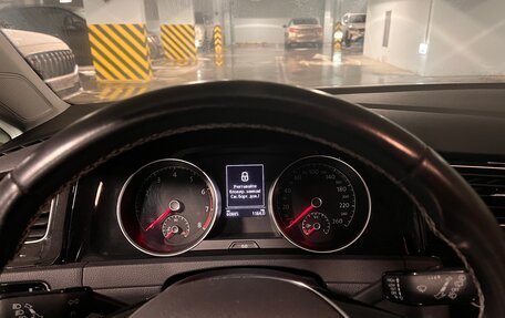 Volkswagen Golf VII, 2014 год, 1 600 000 рублей, 14 фотография