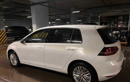 Volkswagen Golf VII, 2014 год, 1 600 000 рублей, 13 фотография