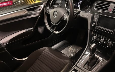 Volkswagen Golf VII, 2014 год, 1 600 000 рублей, 7 фотография