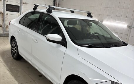 Skoda Rapid II, 2020 год, 750 000 рублей, 6 фотография