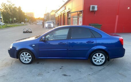 Chevrolet Lacetti, 2008 год, 460 000 рублей, 3 фотография