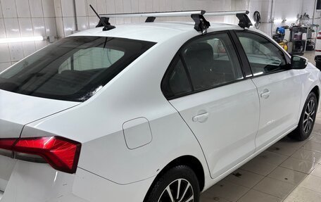 Skoda Rapid II, 2020 год, 750 000 рублей, 5 фотография