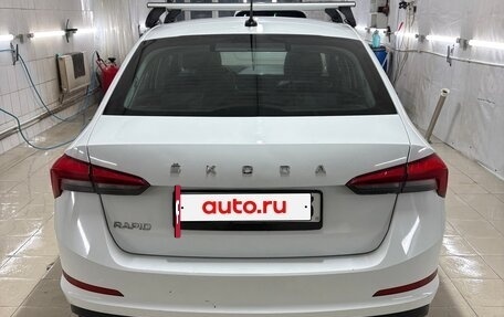 Skoda Rapid II, 2020 год, 750 000 рублей, 4 фотография