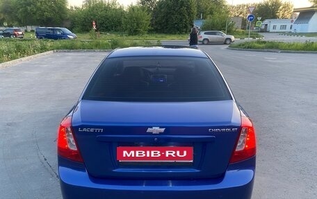 Chevrolet Lacetti, 2008 год, 460 000 рублей, 5 фотография