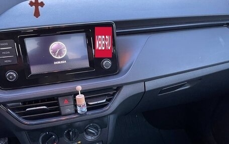 Skoda Rapid II, 2020 год, 750 000 рублей, 9 фотография