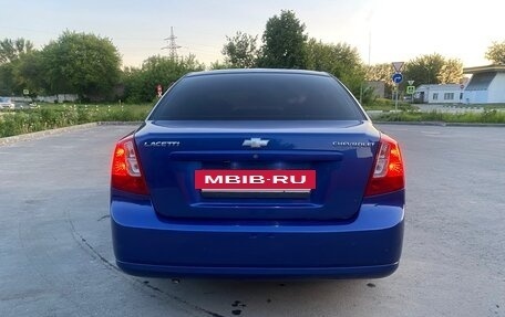 Chevrolet Lacetti, 2008 год, 460 000 рублей, 4 фотография