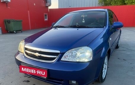 Chevrolet Lacetti, 2008 год, 460 000 рублей, 7 фотография