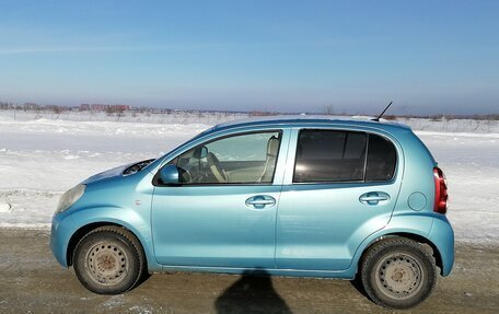 Toyota Passo III, 2010 год, 595 000 рублей, 3 фотография
