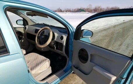 Toyota Passo III, 2010 год, 595 000 рублей, 7 фотография