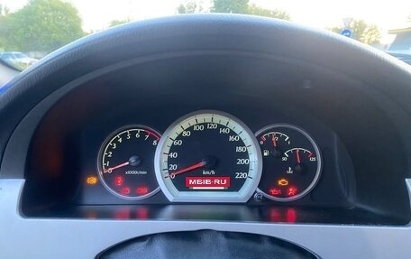 Chevrolet Lacetti, 2008 год, 460 000 рублей, 10 фотография