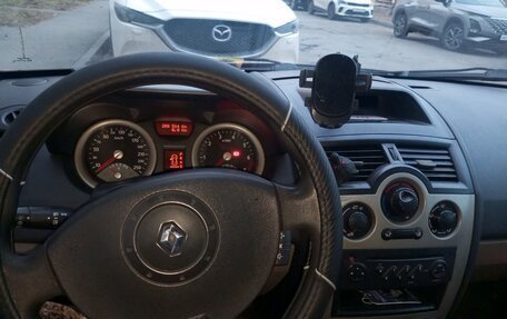 Renault Megane II, 2005 год, 250 000 рублей, 4 фотография